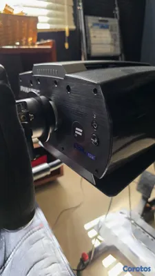 consolas y videojuegos - Simulador Fanatec 6