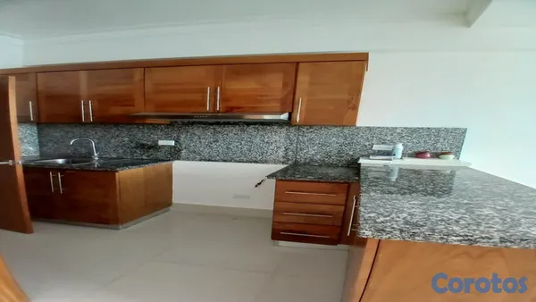 apartamentos - Alquilo apartamento en el Millón US$800 Mantenimiento incluido 2