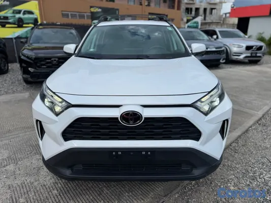 jeepetas y camionetas - Toyota RAV4 XLE 2022 2