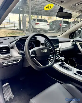 jeepetas y camionetas - Geely Coolray Neo 207 6