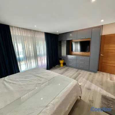 apartamentos - Apartamento en venta en Bella Vista (Amueblado) 10