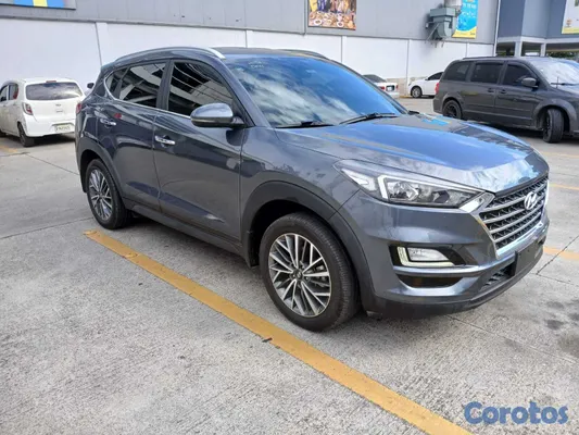 jeepetas y camionetas - Venta Hyundai Tucson 2020 11