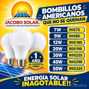 Ilumina tu hogar y ahorra energía!
