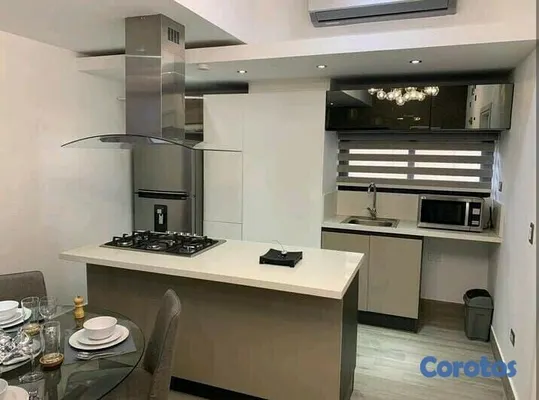 apartamentos - Apartamento En Alquiler En Bella Vista 2
