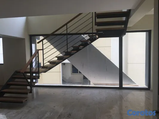 apartamentos - Se Vende, Apartamento 3hab Estilo Duplex Moderno c/Area Social y Gym en Naco  10