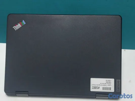 computadoras y laptops - `Laptop, Lenovo Thinkpad 11e Yoga Gen 8th /(touch) 5