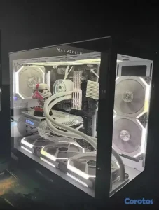 PC Gamer RTX 3060 12GB / i5 / 32GB RAM (Precio Negociable)