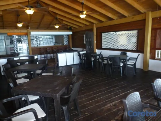 oficinas y locales comerciales - RESTAURANTES -APARTA HOTEL CON PLAYA EN BOCA CHICA 6