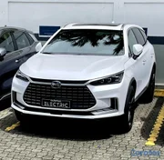jeepetas y camionetas - BYD Tang 2023 Blanca 0 KM, Eléctrica AWD, Garantía de Fábrica Vigente*
