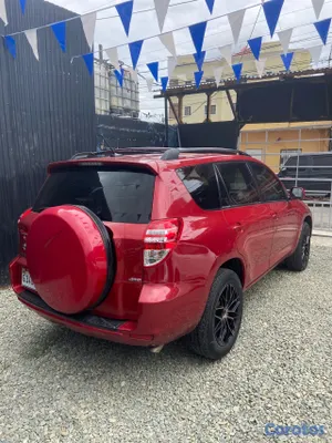 carros - Toyota RAV4 2009 3