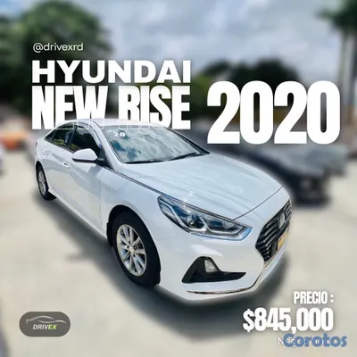 carros - HYUNDAI SONATA NEW RISE 2020 7