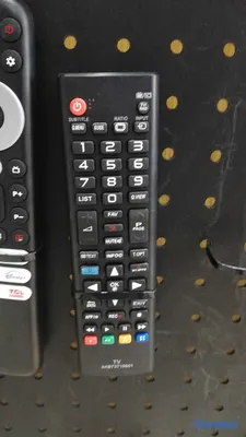 tv - Control LG AKB Nuevo y Garantizado 2