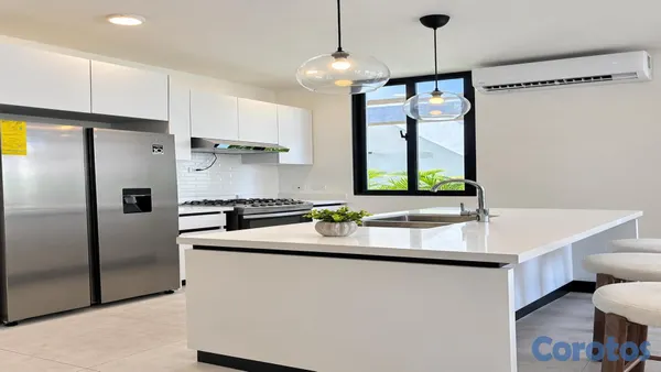 casas vacacionales y villas - Palmas III At Vista Cana, Villa Areca en Venta, Punta Cana. 6