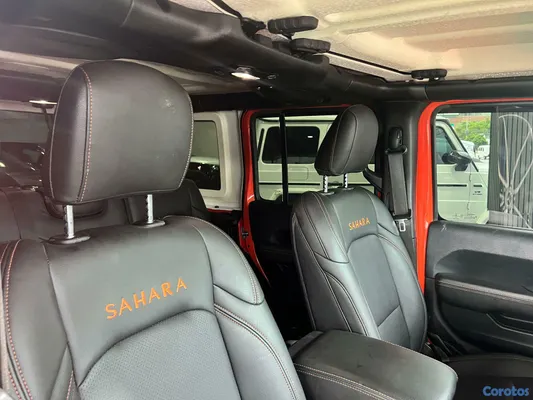 jeepetas y camionetas - jeep wrangler 2018 4