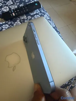 celulares y tabletas - Iphone 14 normal azul 128G desbloqueado de fab no face id 2