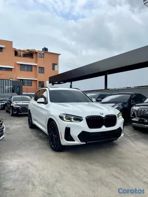 jeepetas y camionetas - BMW X-3 SDrive30I M Package 2022
 2