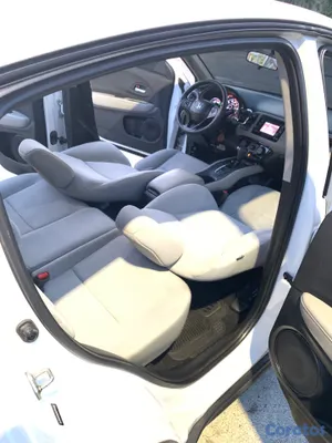 jeepetas y camionetas - HONDA HR-V LX 2019 BLANCA 6