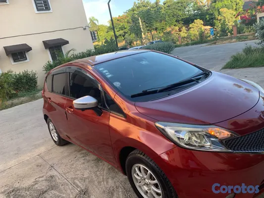 carros - se vende Nissan bote de oportunidad  10