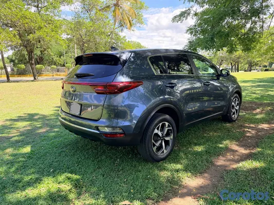jeepetas y camionetas - kia sportage 2020 5