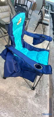 muebles y colchones - Sillas de playa o camping plegable, bolsa incluida 3