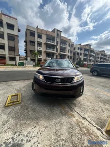 Kia sorento sin detalles, en perfecta condiciones. 
