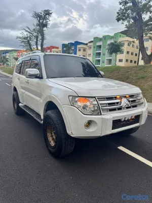 jeepetas y camionetas - Montero Pajero 2008  9