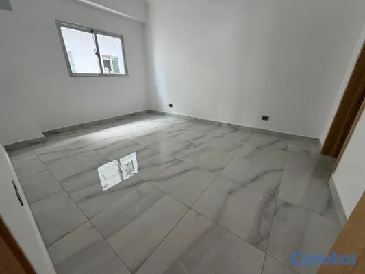 apartamentos - vendo en el millón piso 4 nuevo dos habitaciones 2.5 baños dos parqueos servicio 4