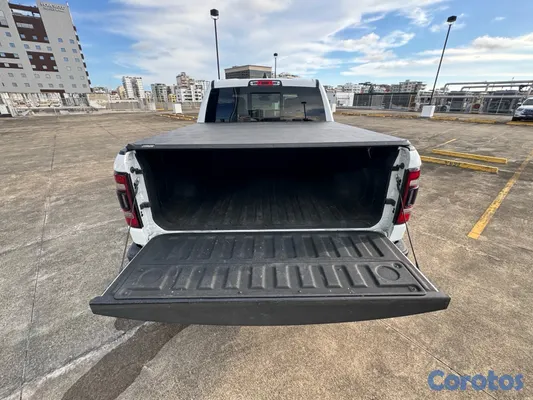 jeepetas y camionetas - RAM 1500 Big Horn 2021 7