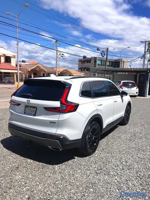 jeepetas y camionetas - Crv 2024 Híbrida AWD. 6
