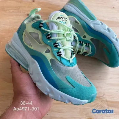 zapatos para hombre - Tenis Nike Air Max 270 Reaction 2025 9