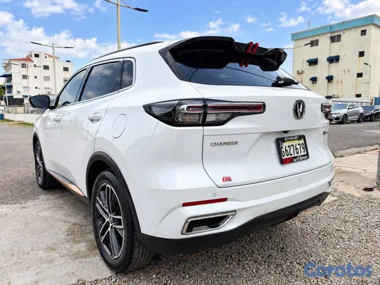 jeepetas y camionetas - 2023 CHANGAN CS55 PLUS  3