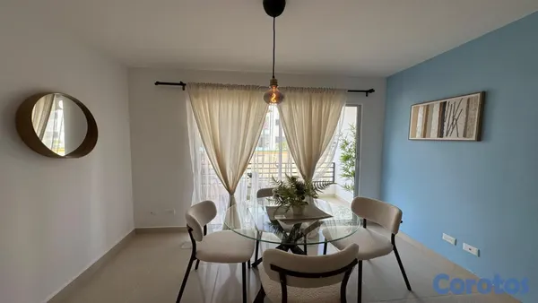 apartamentos - Apartamento en Alquiler en San Antonio de Guerra 6