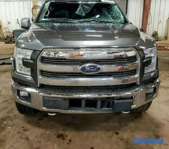  FRENTE COMPLETO FORD F-150 SUPERCREW 2016 E