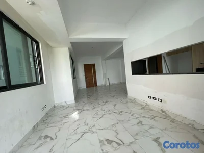 Apartamento en alquiler con línea blanca en Los Cacicazgos