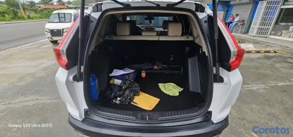 jeepetas y camionetas - Honda CR-V Touring 2019. 5