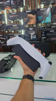consolas y videojuegos - Sony Playstation Portal Mas Cover Grip y Bulto PS  2