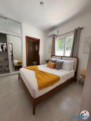 apartamentos - Furnished 3-Bedroom Apartment in White Sands, Punt 5