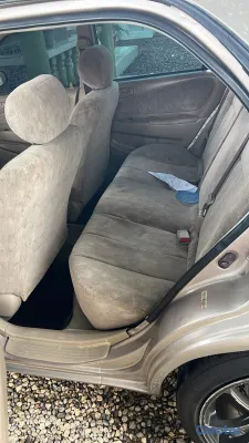 carros - Toyota corolla le 1998 9