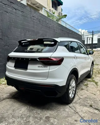 jeepetas y camionetas - Geely Coolray Neo 207 4