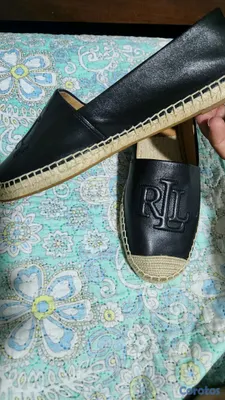 zapatos para mujer - Alpargatas Lauren Ralph Lauren 2