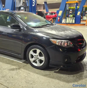 2012 TOYOTA COROLLA S FULL