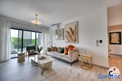 PUNTA CANA VILLAGE | EXCLUSIVO APTO. DE LUJO A EST