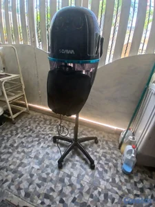 Secador de pelo para salón
