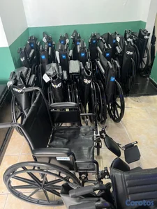 Silla de Ruedas para Adultos