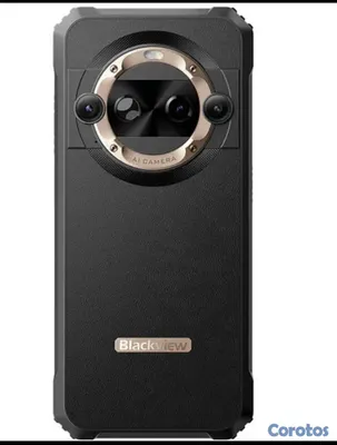 celulares y tabletas - Blackview BL9000 Pro 512 GB, 12 GB RAM, 8800 mAh, 120 W, 5G, color dorado 3