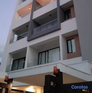 Apartamento 1Hab a Estrenar Amueblado c/Terraza Social, Picuzzi, Lounge y Gym 