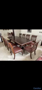 comedor de lujo