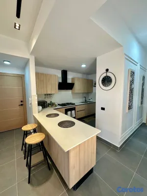 apartamentos - Apart.  moderno/ Nuevo /con piscina :)exclusivo 4