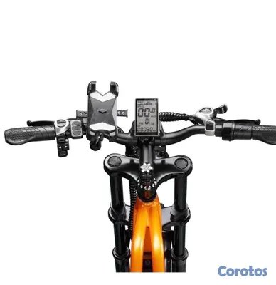motores y pasolas - Bicicleta Eletrica 8