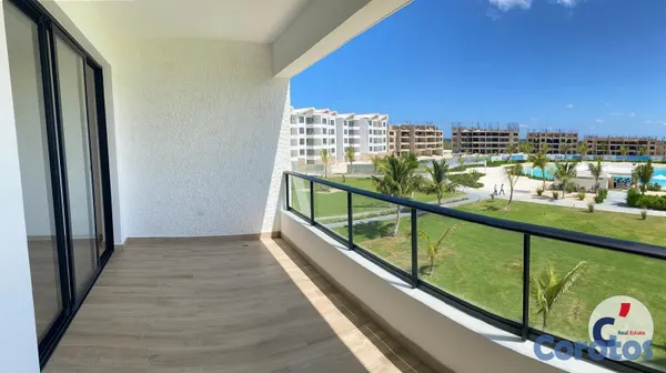apartamentos - RENTA EN THE BEACH | 2 HABITACIONES | TERRAZA AMPL 16
